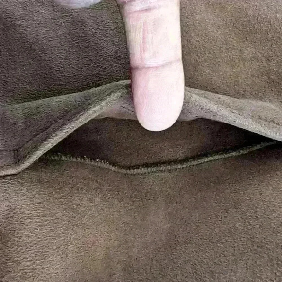 Lands End Women's Vest Size 10-12 - Picture 7 of 9